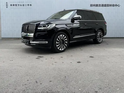 Lincoln 领航员 2024