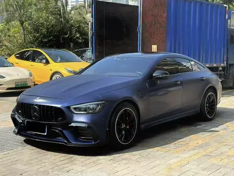 Mercedes-Benz AMG GT 2019