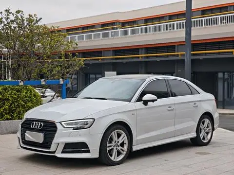 Audi A3 2019