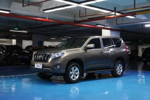 Toyota Prado 2016