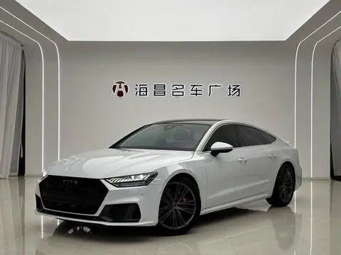 Audi A7 2023