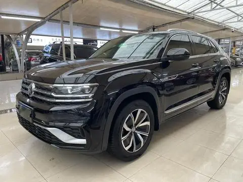 Volkswagen 途昂 2019