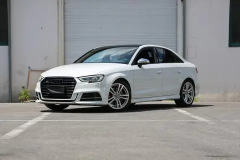 Audi S3 2017