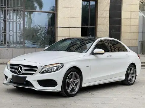 Mercedes-Benz C-Class 2018
