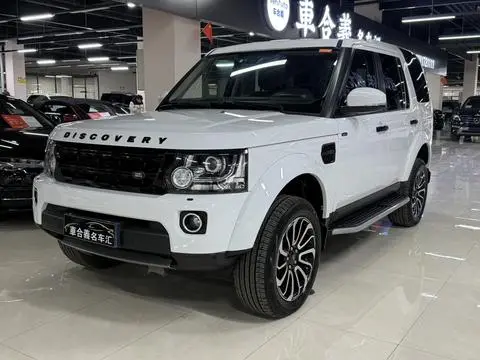 Land Rover 发现 2014 — фото 1
