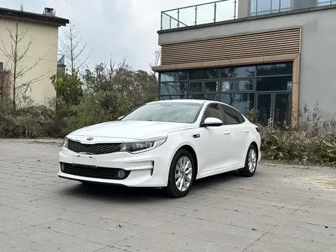 Kia K5 2016