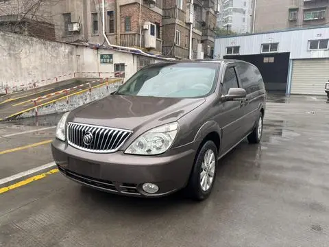 Buick GL8 2014