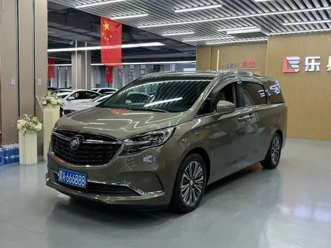 Buick GL8 2021