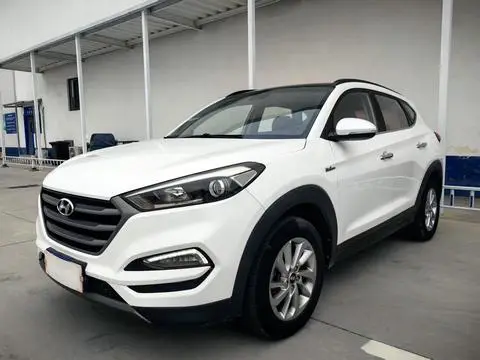 Hyundai 途胜 2015