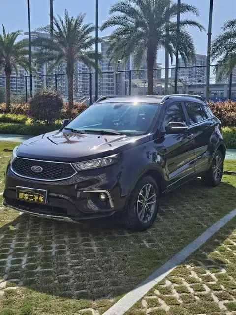 Ford 领界 2019