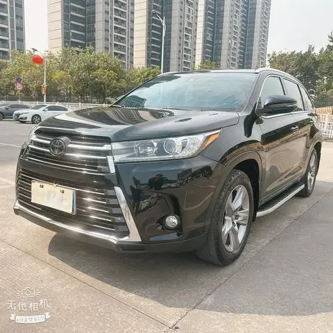 Toyota Highlander 2018