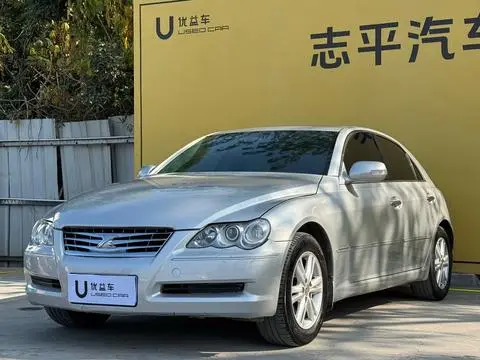 Toyota Reiz 2007