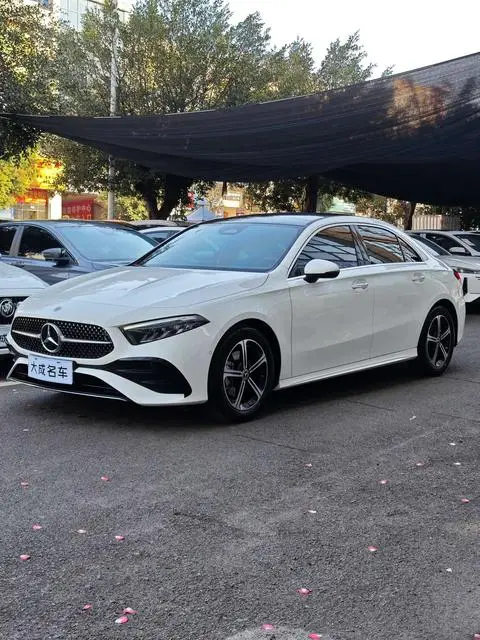 Mercedes-Benz A-Class 2023