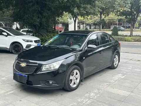 Chevrolet 科鲁兹 2013