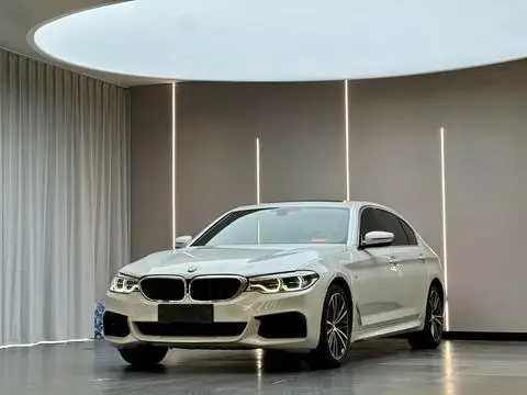 BMW 5 Series 2020
