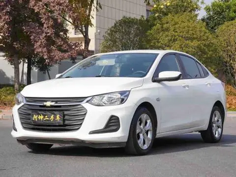 Chevrolet 科沃兹 2020