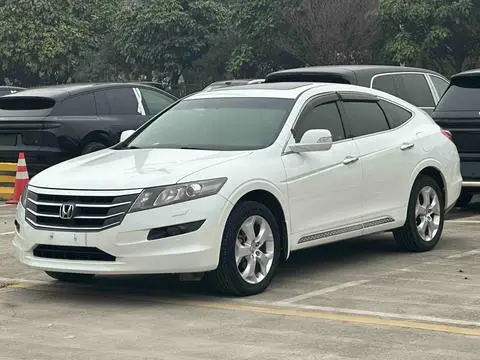 Honda 歌诗图 2012