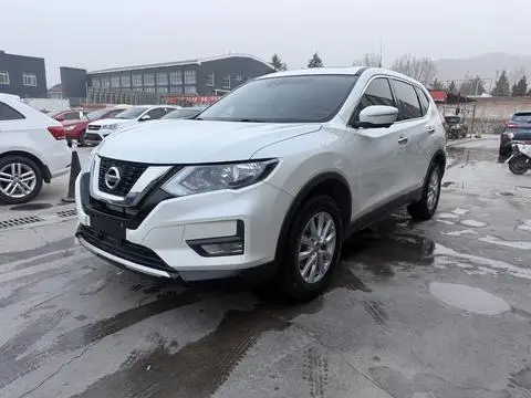 Nissan 奇骏 2020