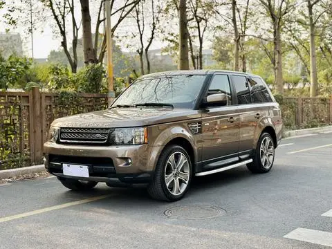 Land Rover 揽胜运动 2012