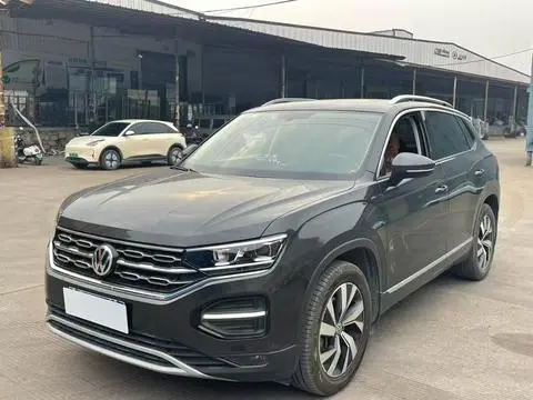 Volkswagen 探岳 2019