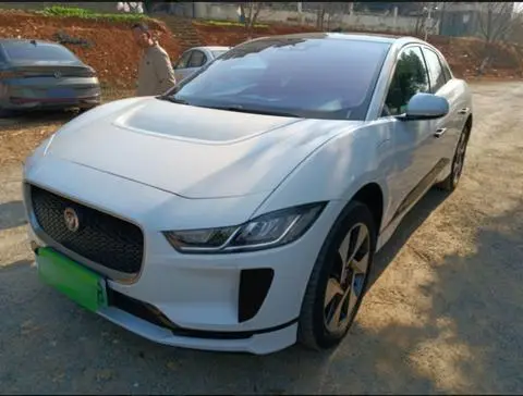 Jaguar I-PACE 2018