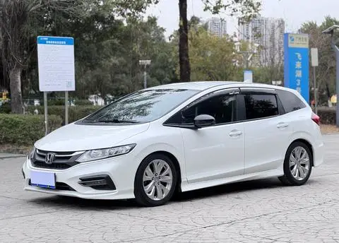 Honda Jade 2017