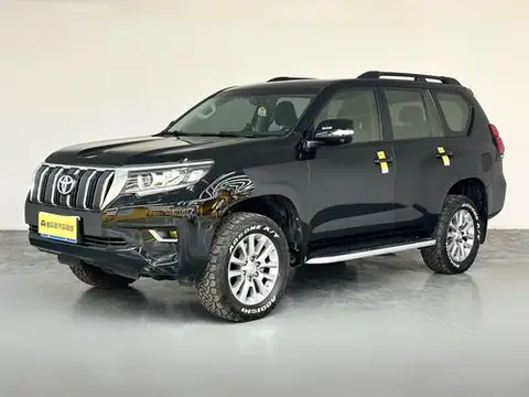 Toyota Prado 2018