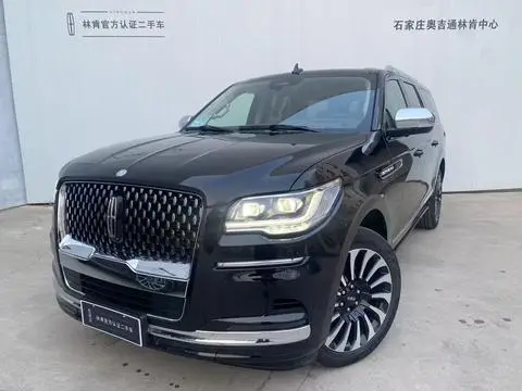 Lincoln 领航员 2024
