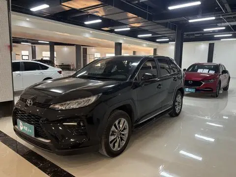 Toyota 威兰达 2021