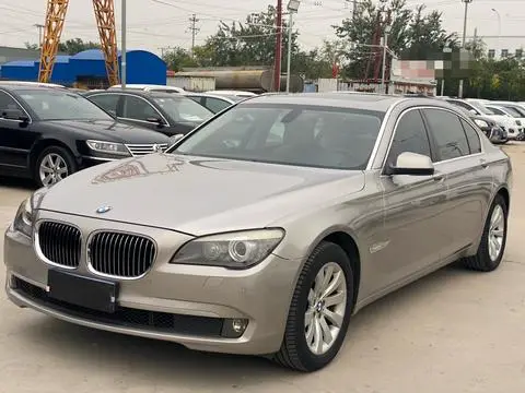 BMW 7 Series 2011