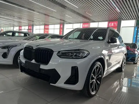 BMW X3 2023