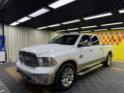 Dodge Rampage 2013