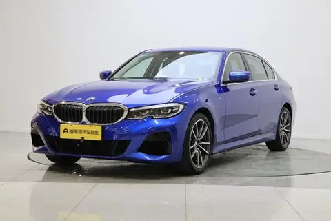 BMW 3 Series 2021