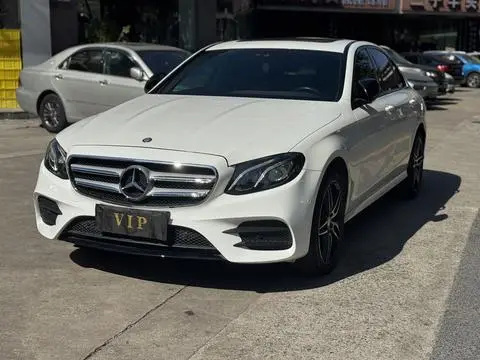 Mercedes-Benz E-Class 2017