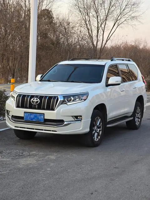 Toyota Prado 2019