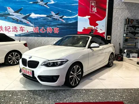 BMW 2 Series 2019