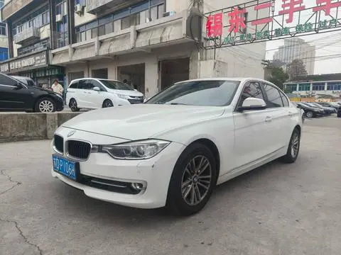 BMW 3 Series 2014