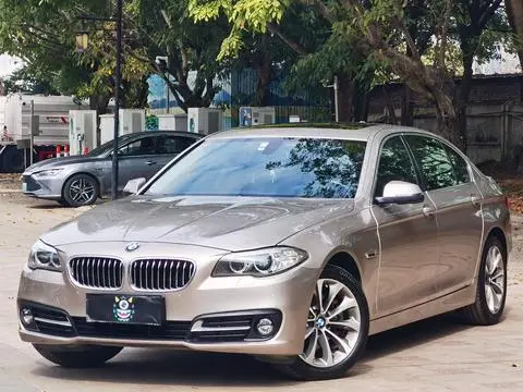 BMW 5 Series 2014