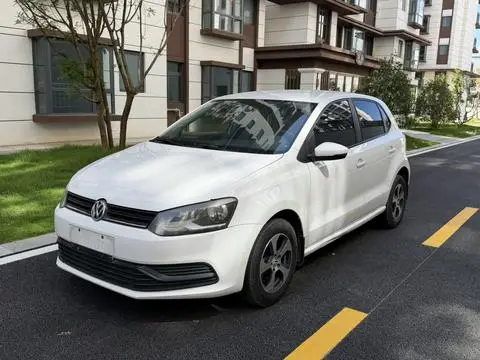 Volkswagen Polo 2016