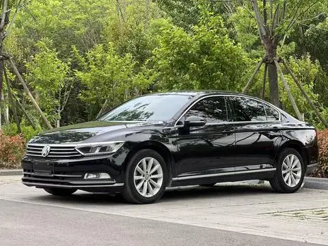 Volkswagen Magotan 2019