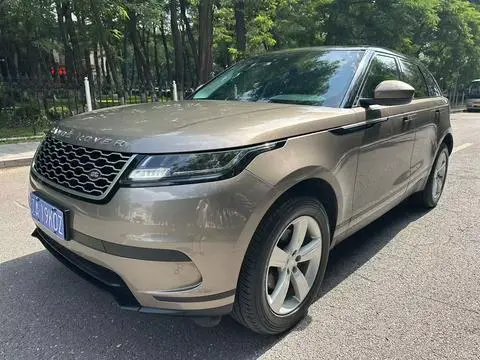 Land Rover 揽胜星脉 2018