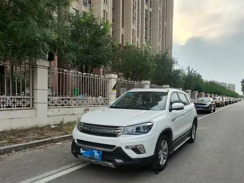 Changan CS75 2016