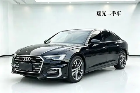 Audi A6L 2021