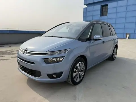 Citroën C4毕加索 2015