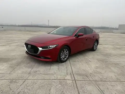 Mazda 3 昂克赛拉 2021