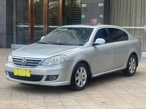 Volkswagen Lavida 2011
