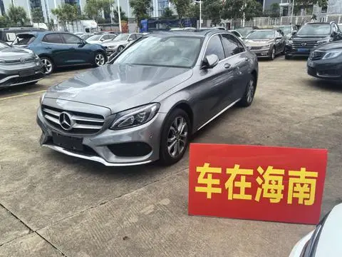 Mercedes-Benz C-Class 2016