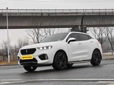 Wey VV5 2017