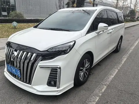 Buick GL8 2021