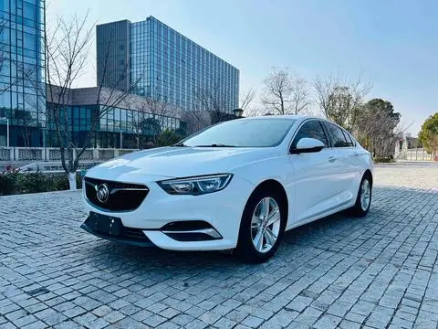 Buick Regal 2019